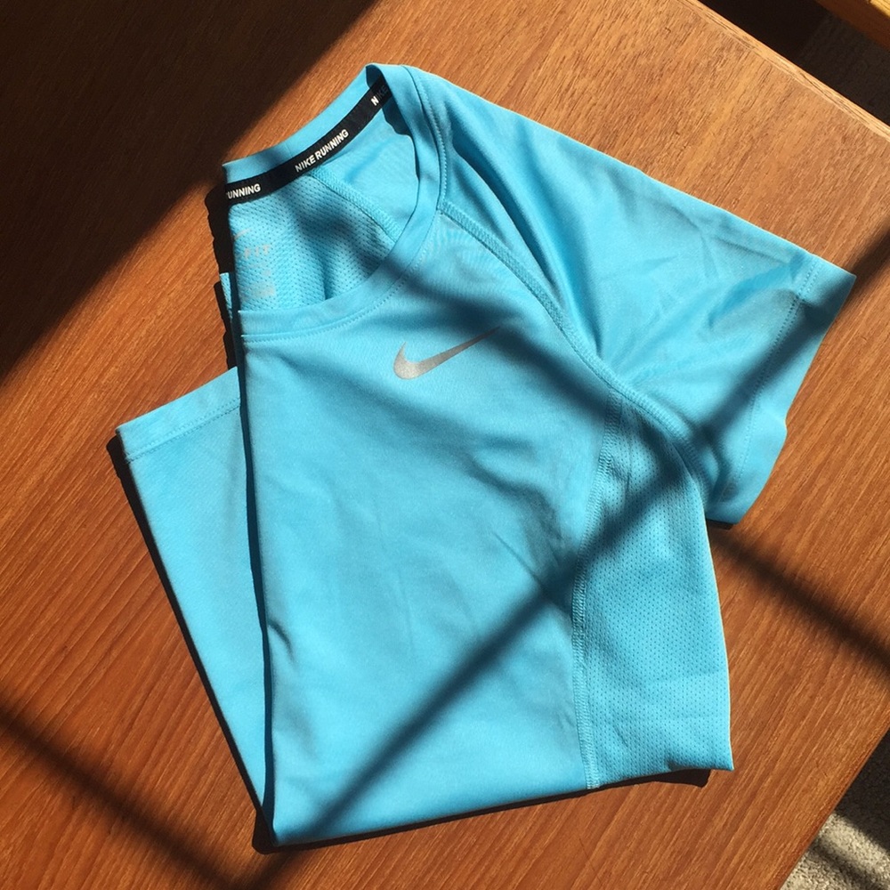Nike dri-fit running tee